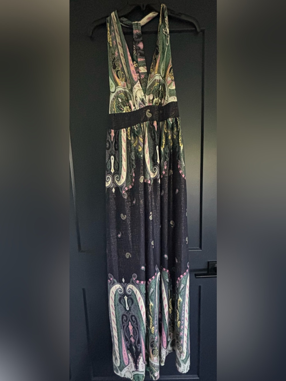 Twenty One sleeveless maxi dress